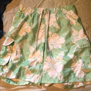 Men’s Large Swim Trunks